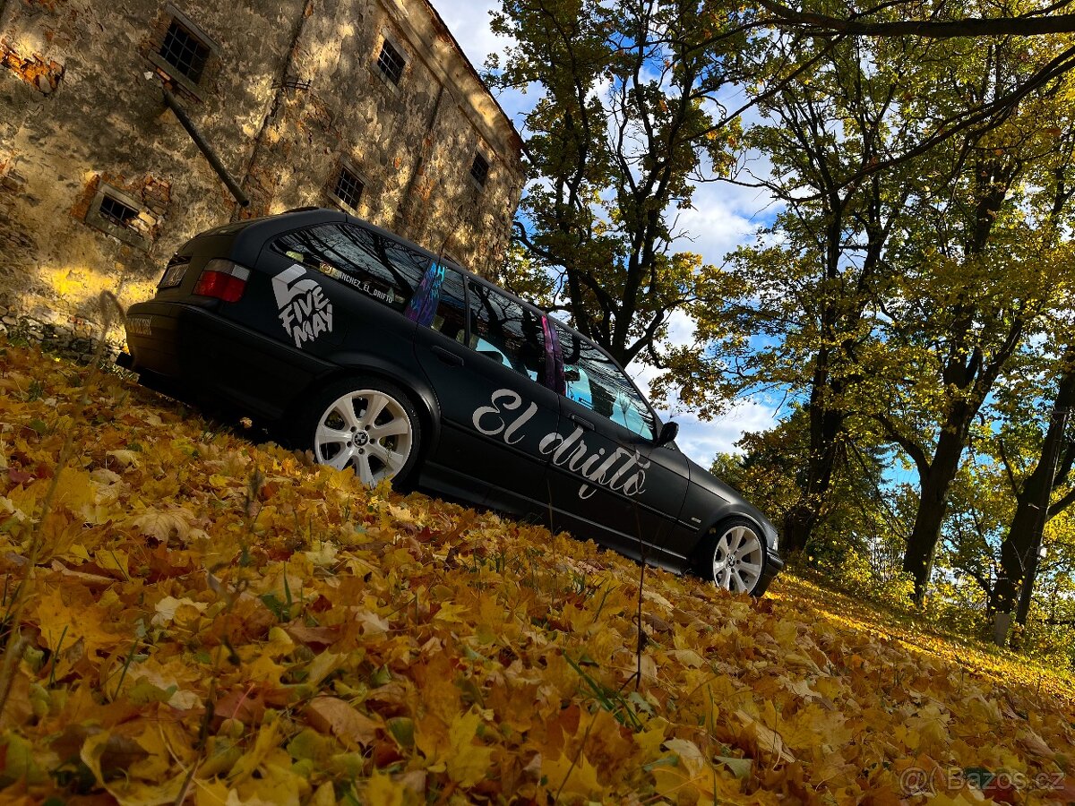 BMW e36 318i Touring - 5