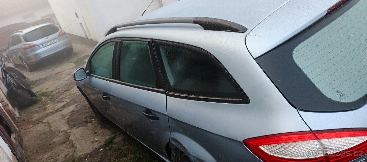 Ford mondeo 2.0tdci 96kw - 5