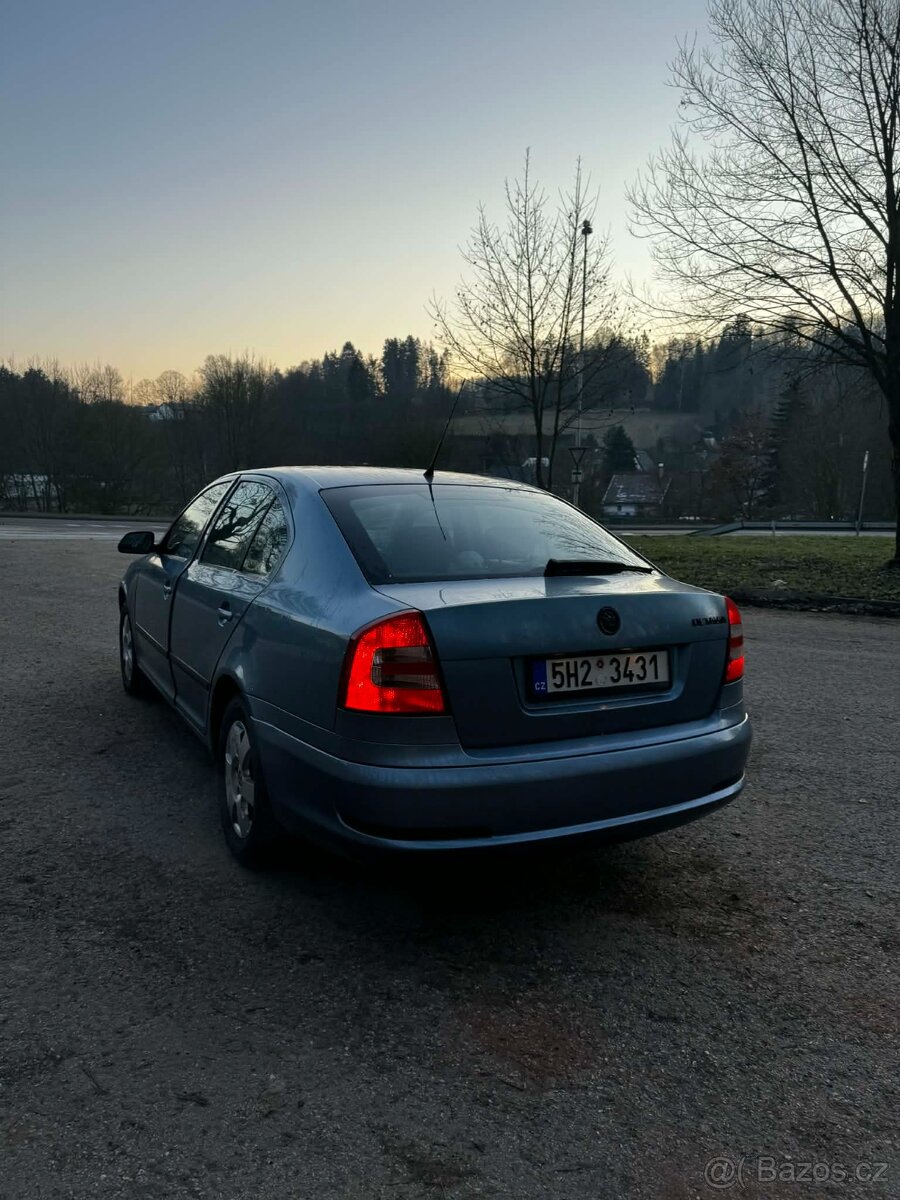 Prodám Škoda Octavia II 1.8 TSI - 5