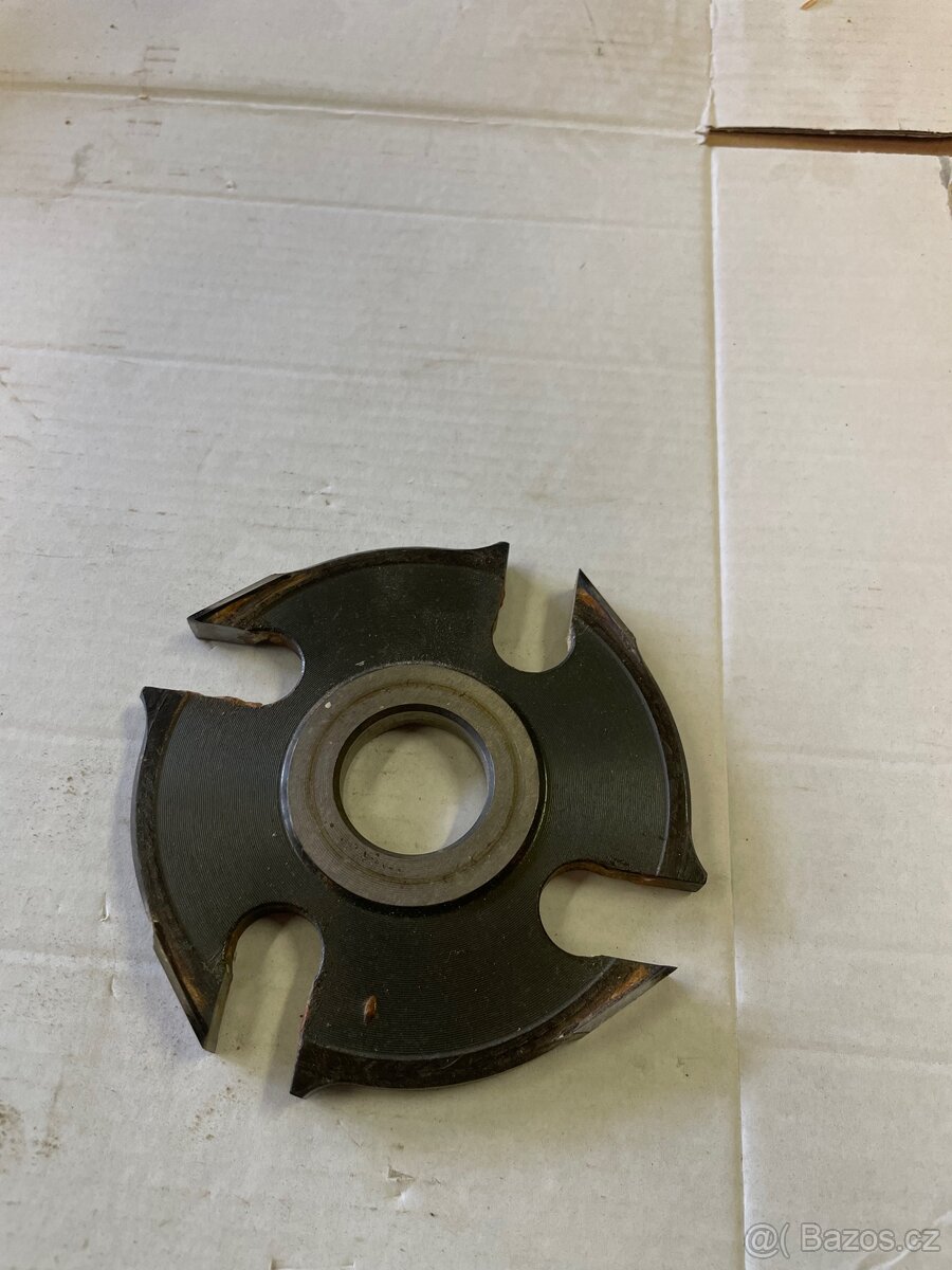 Kotouče/ frézy na dřevo - 5