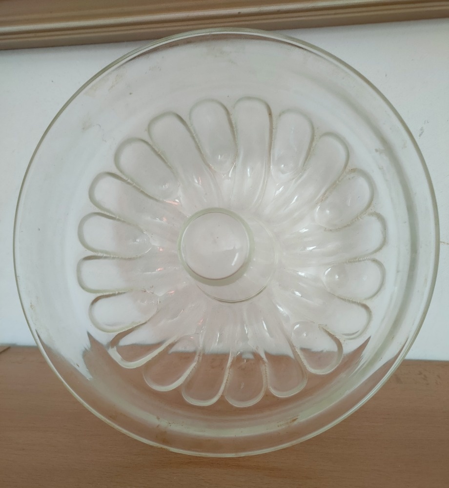 Skleněné formy na bábovky - 5