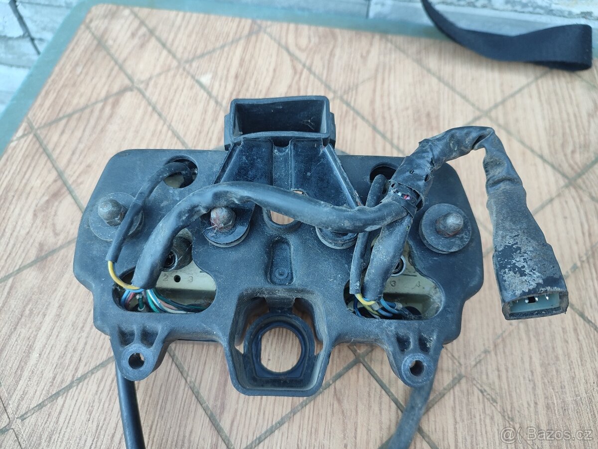 Cagiva Elefant 125 - 5