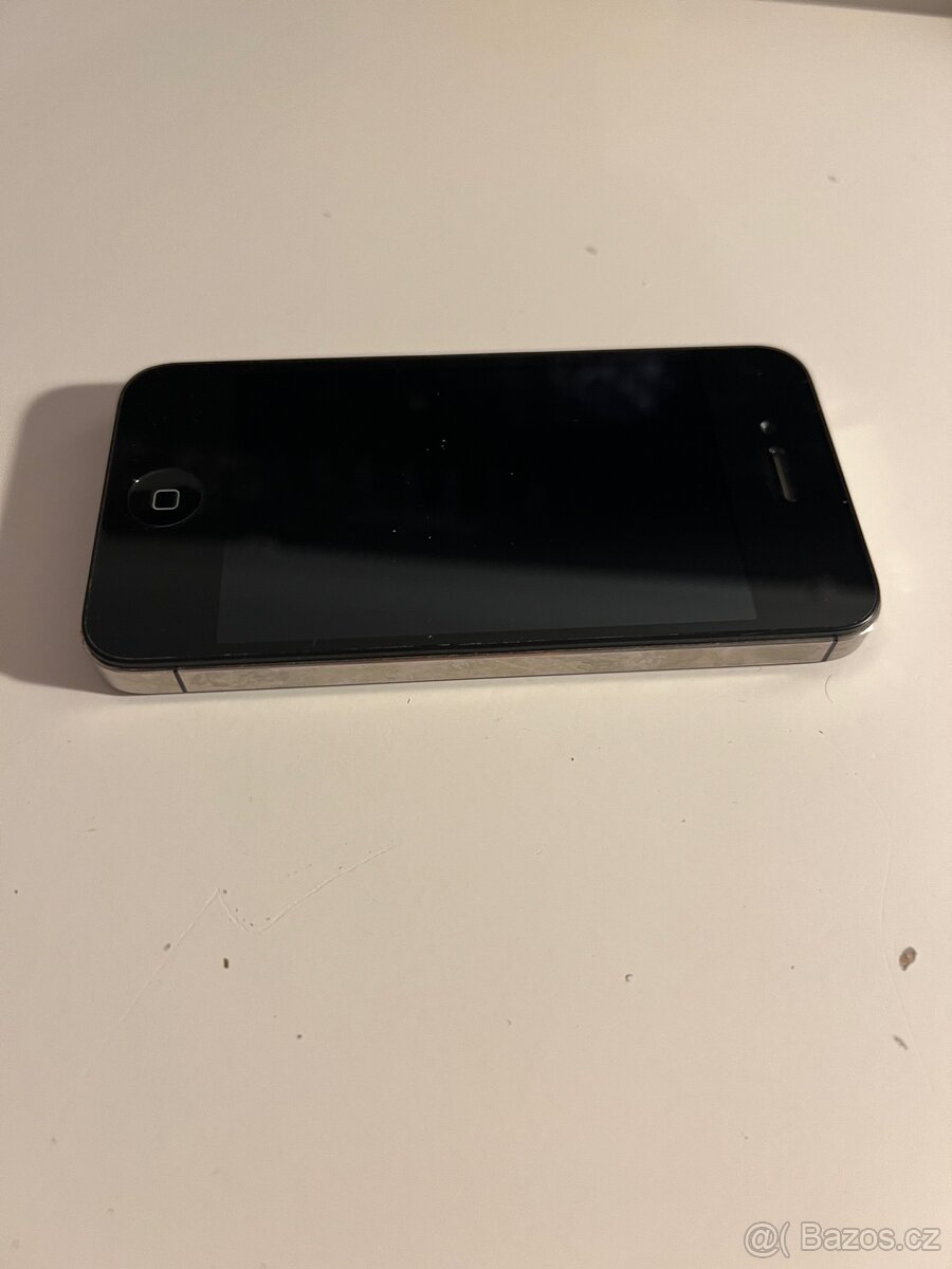 iPhone 4 CDMA 16gb v Super stavu - 5