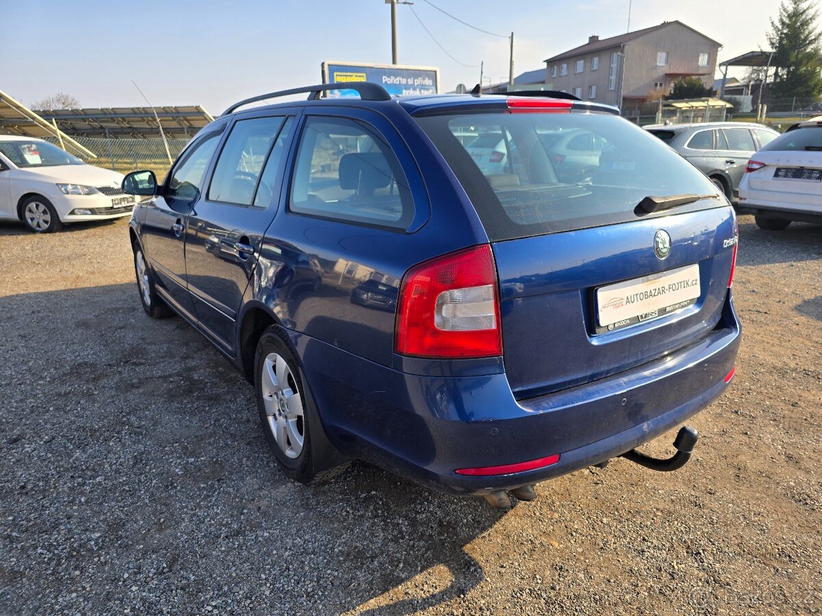 Škoda Octavia Combi 2.0 TDI 103 kW Elegance - 5