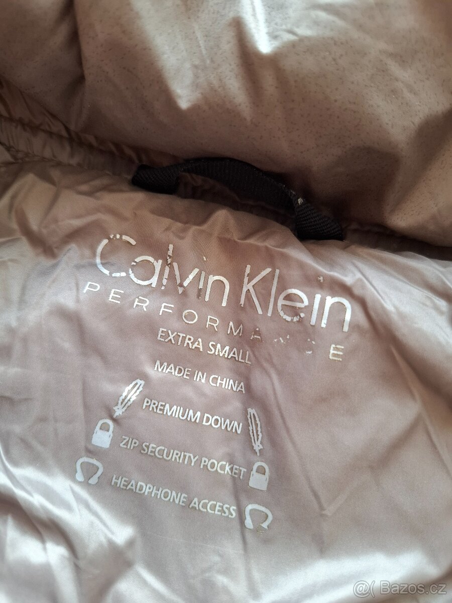 Prošívaná vesta Calvin Klein - 5