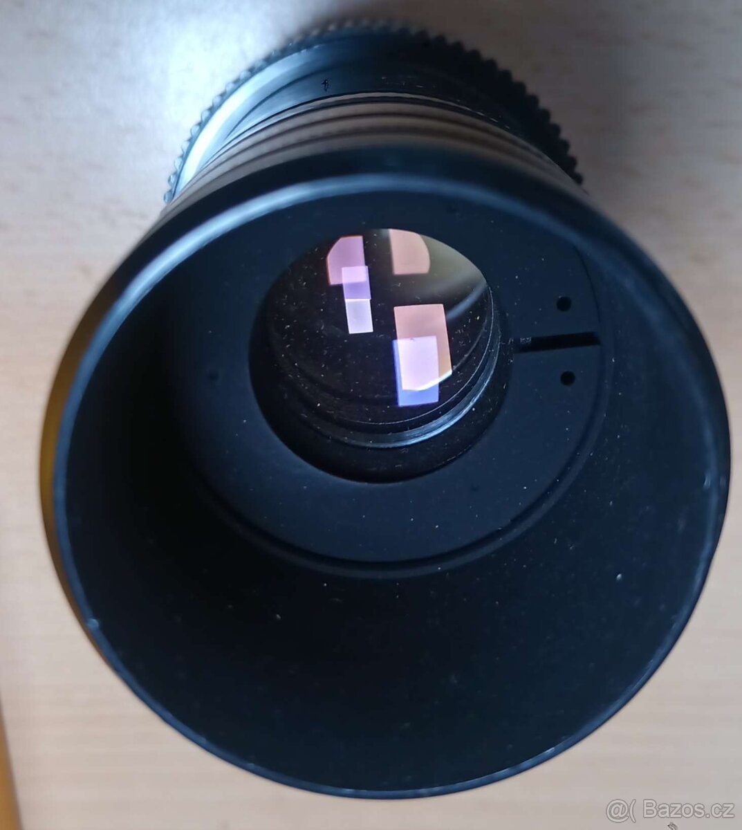 Objektívy na projektory - 5