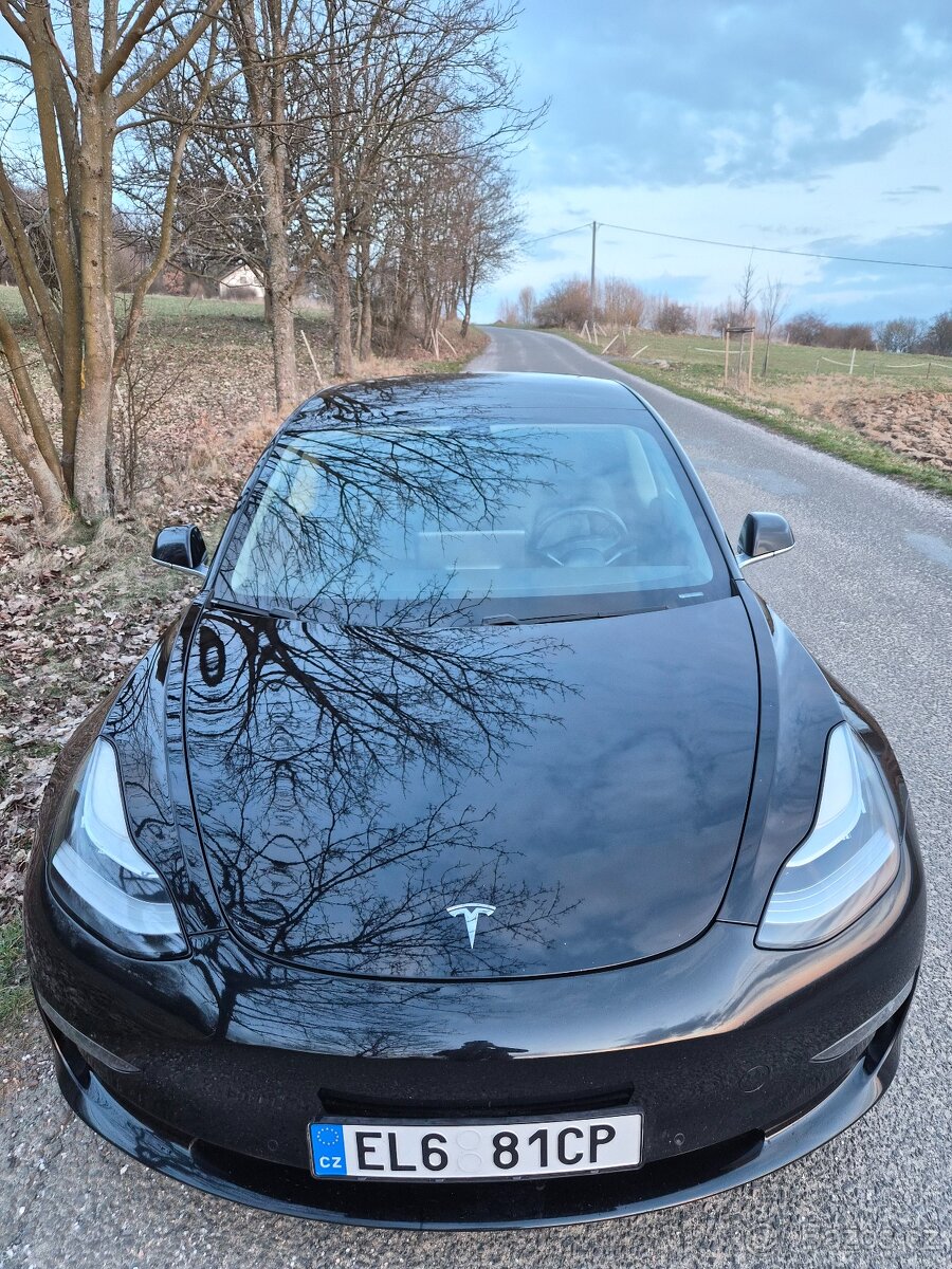 Tesla model 3 Long range FSD - 5