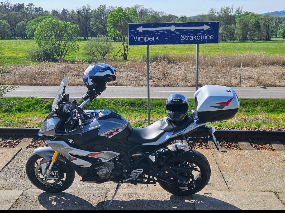 BMW s1000xr 2016 - 5