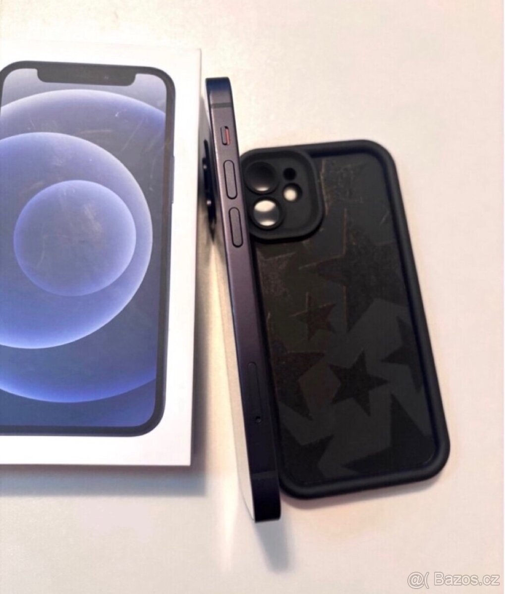 iPhone 12 mini 64gb černý - 5