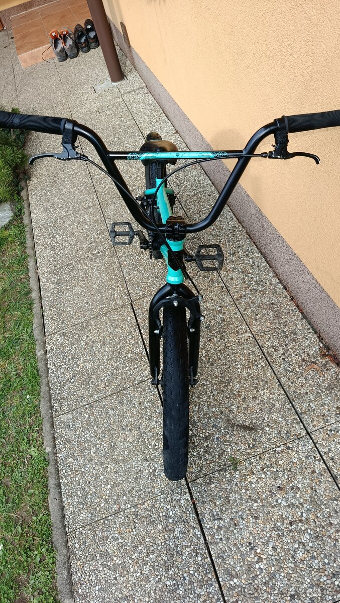 Bmx Mongoose Legion l60 - 5