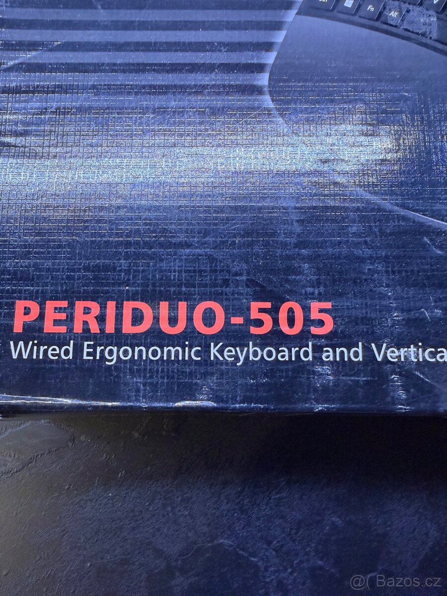PERIDUO-505 Klavesnice a myš - 5