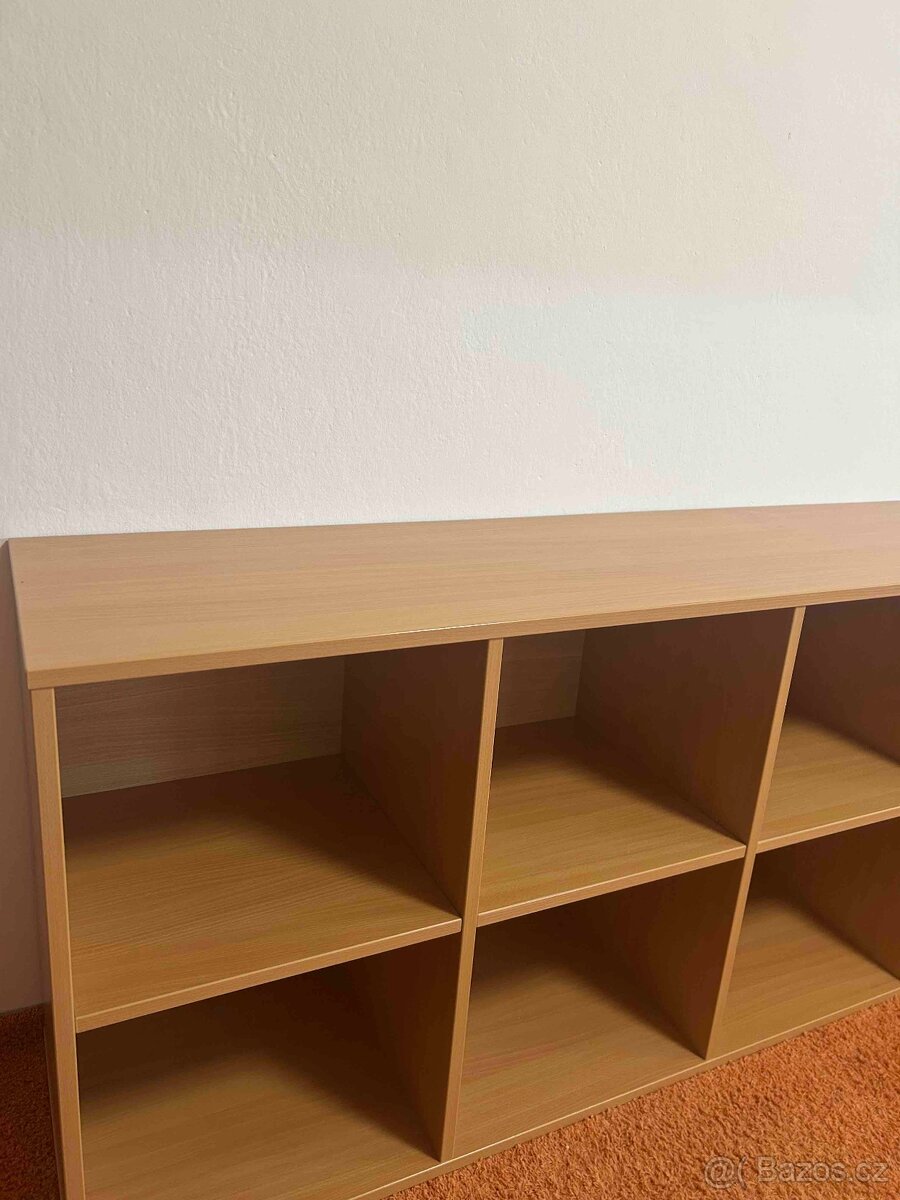 Prodám pevnou komodu na bedny - 5