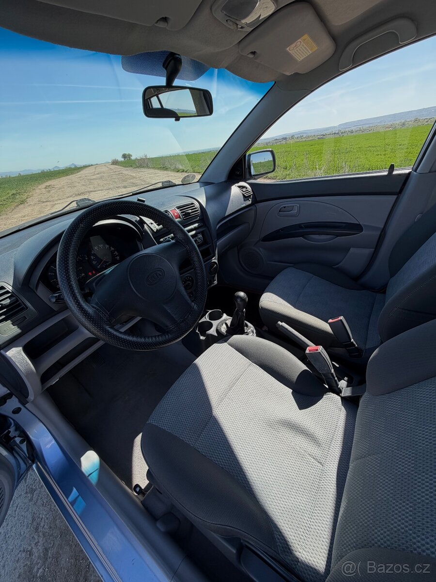 Kia Picanto 1.1i - 5