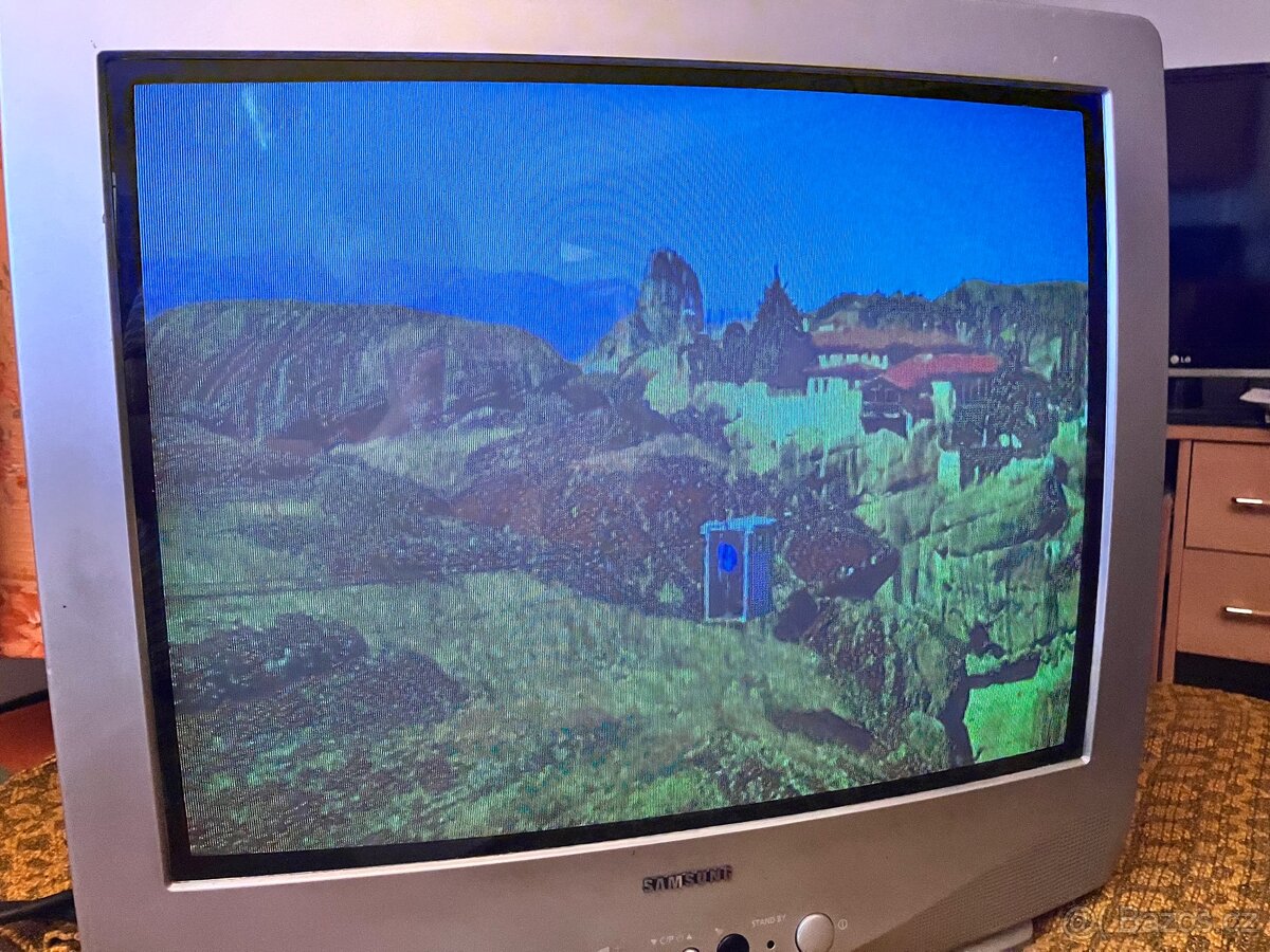 Televize Samsung CZ-21F12T - 5