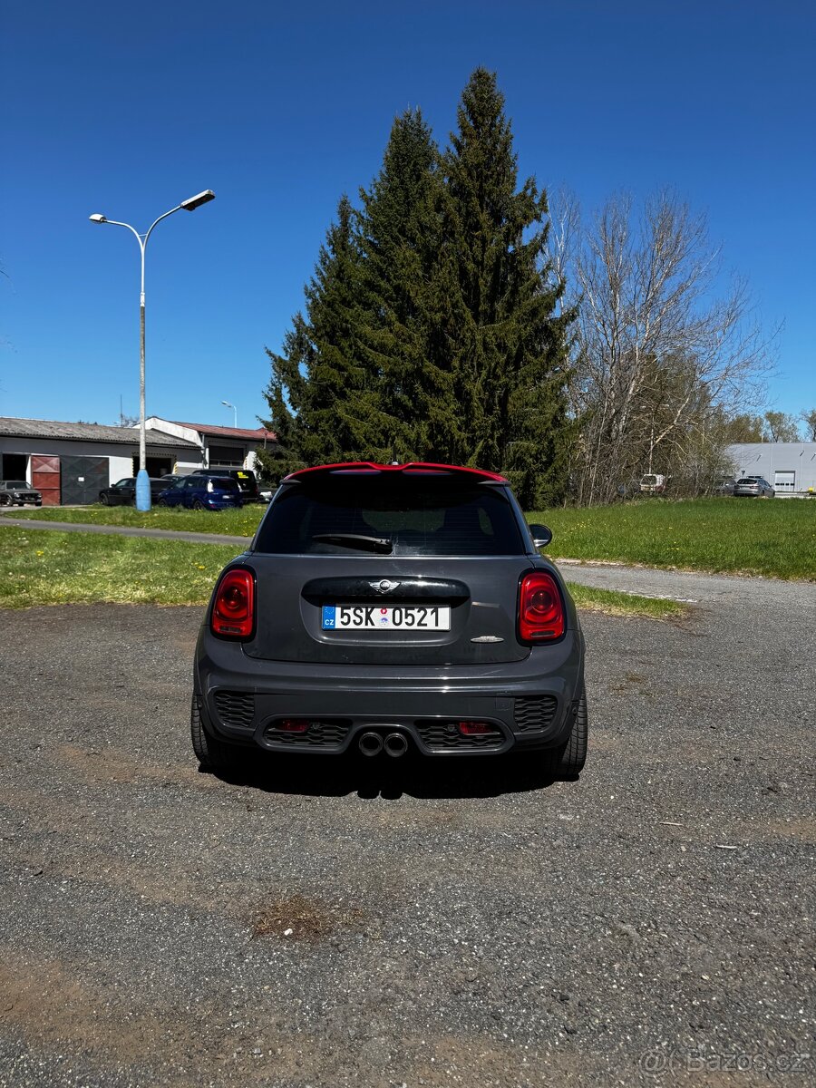 MINI JOHN COOPER WORKS - 5