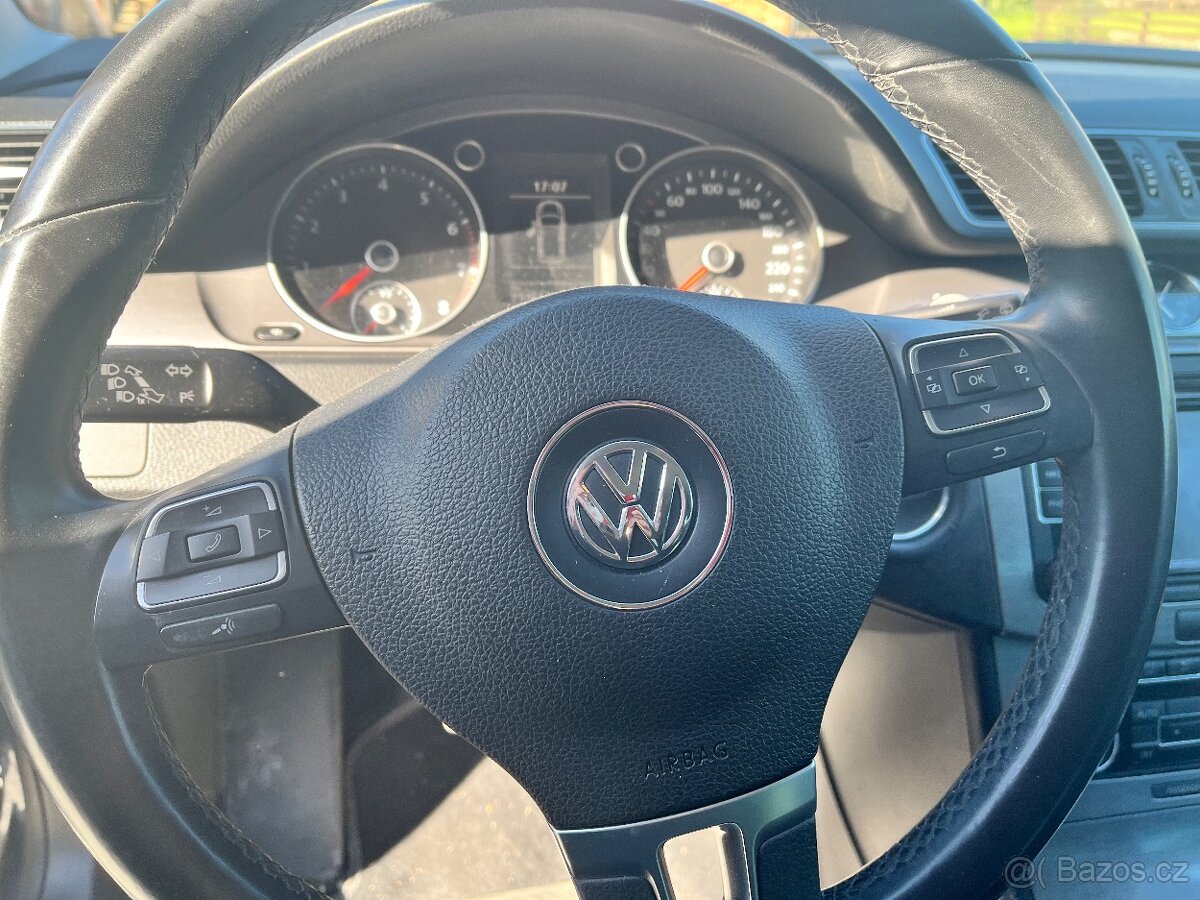 Vw Passat b7 - 5