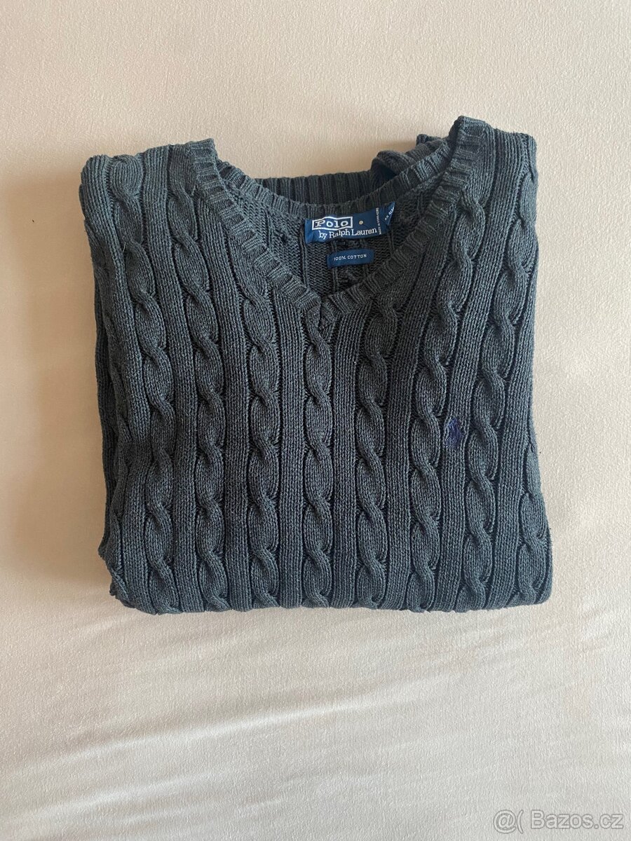 🩶 Pánský svetr Polo Ralph Lauren 🩶 - 5
