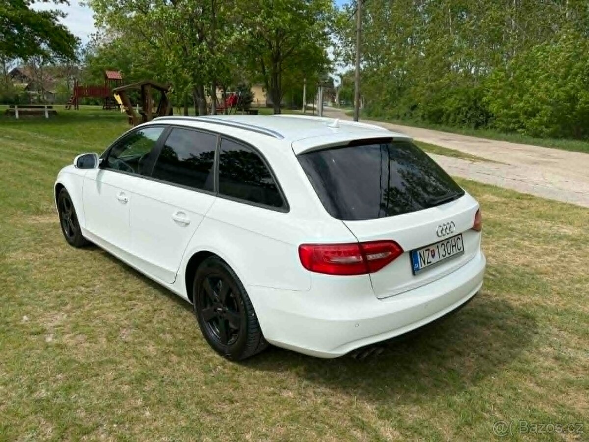 Audi A4 Avant 2.0 TDI - 5