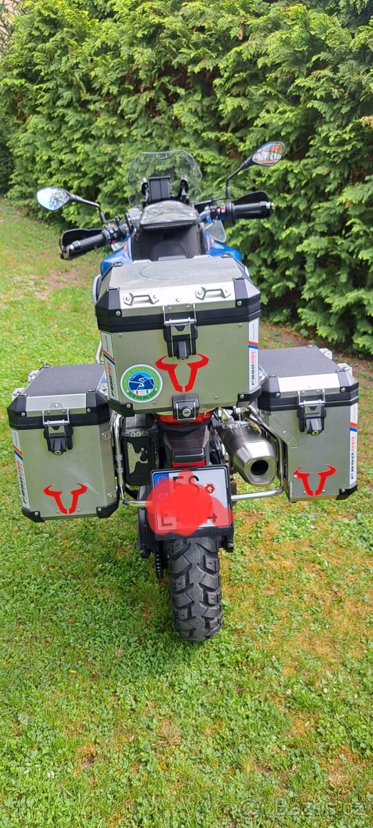 Bmw 850gs adventure