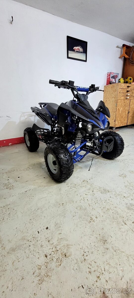 Čtyřkolka Buffler XS 110 Y