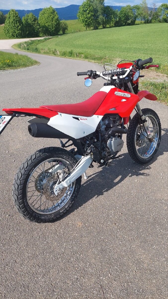 Shineray XY125GY-6