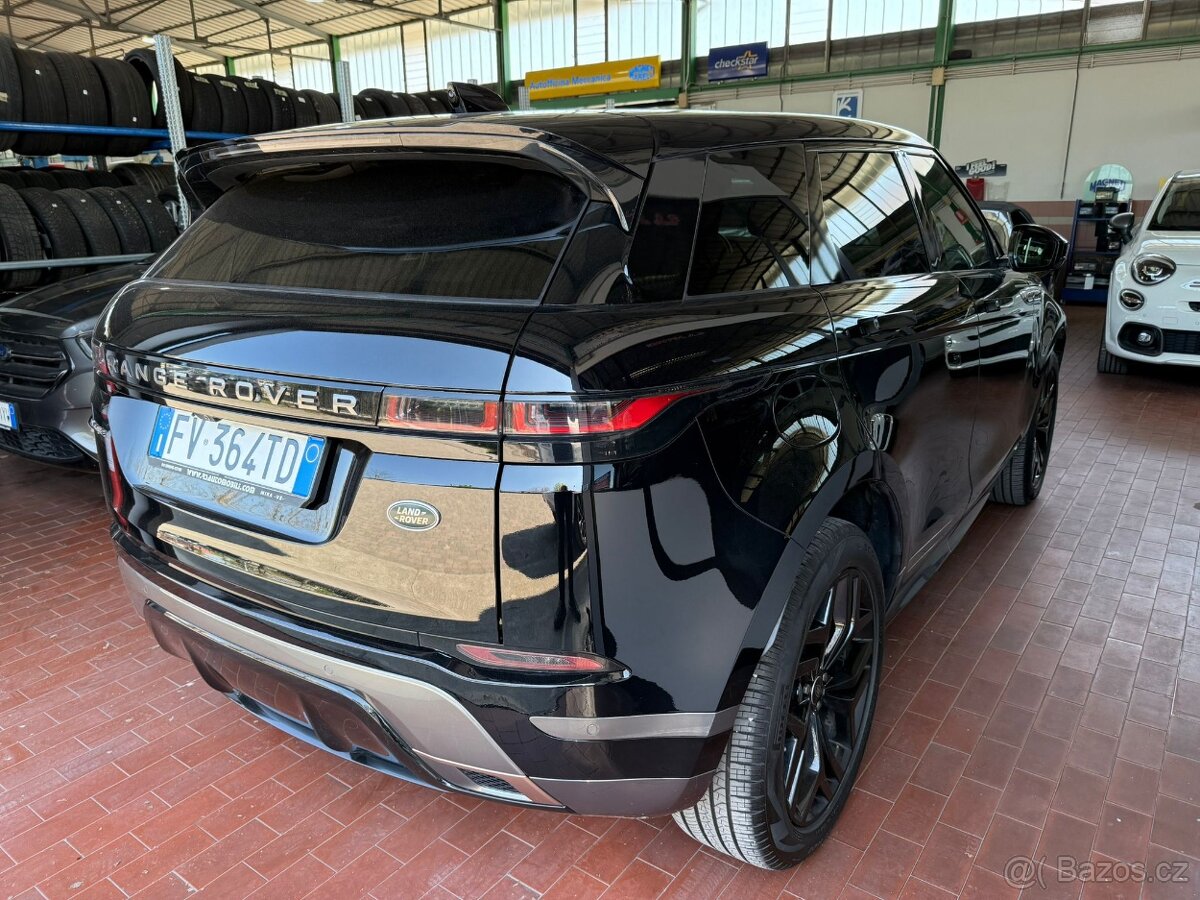 LAND ROVER RANGE ROVER EVOQUE D150