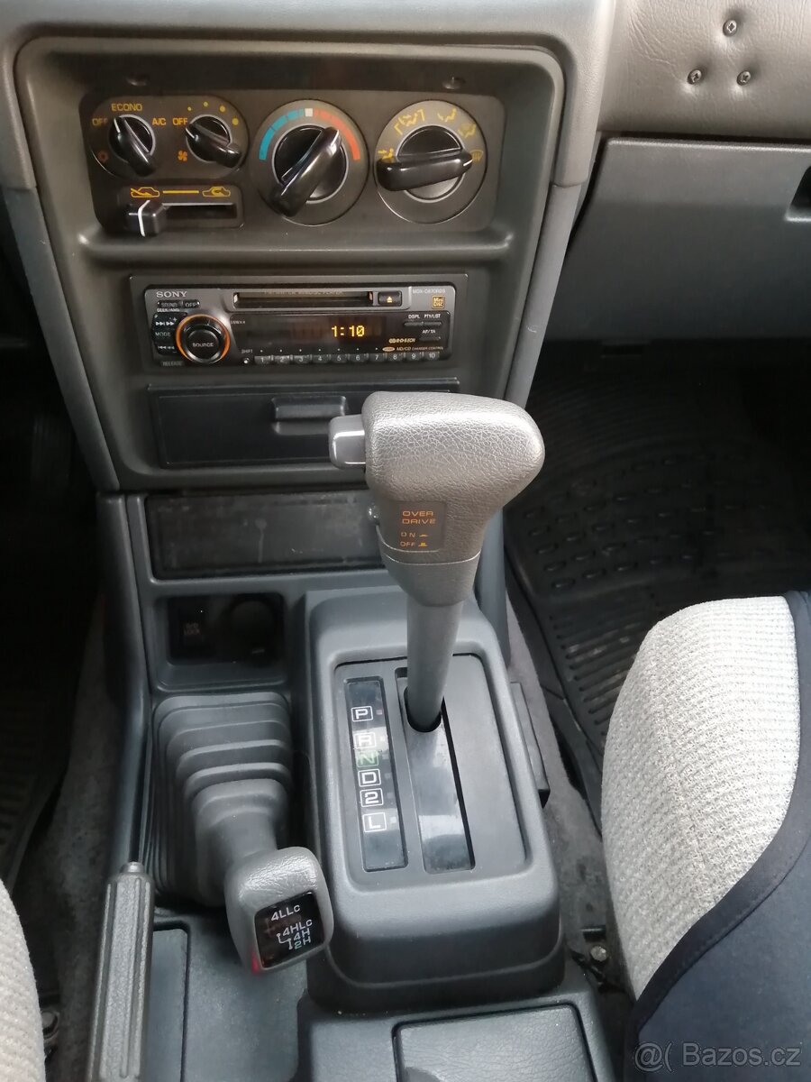 Mitsubishi Pajero 3.0 V6