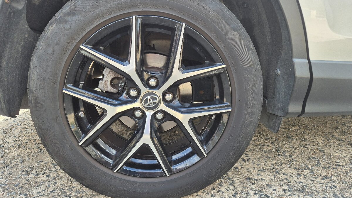 Toyota Rav4 2,0i 4x4 08/2016 - 5