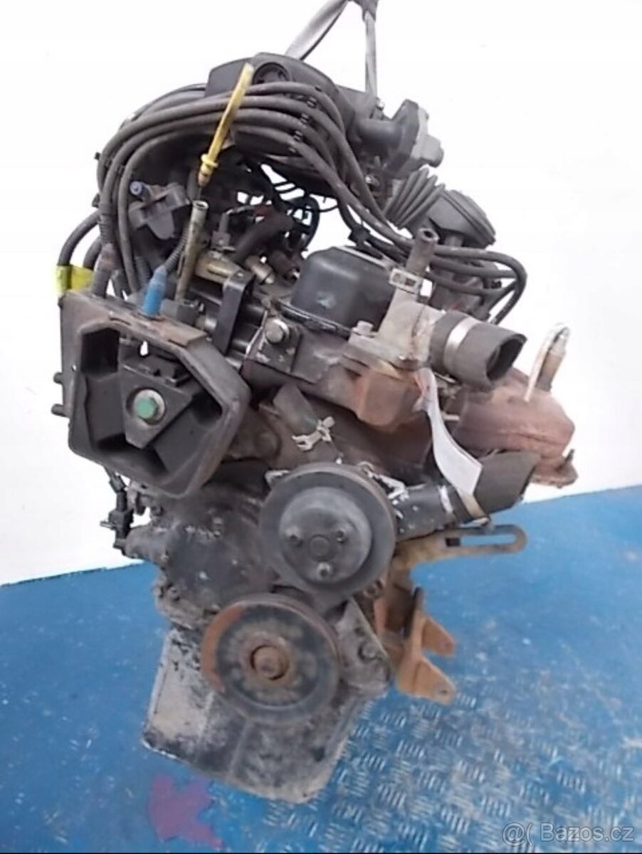 MOTOR ESCORT MK7 MK7 MK6 1.3 8V 60KM J4B - 5