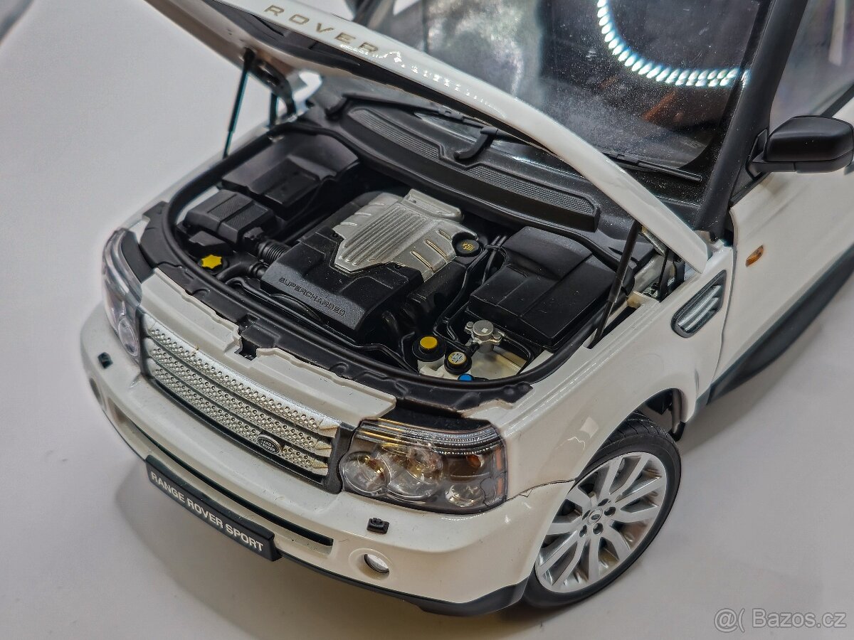Range Rover Sport 1:18 Autoart Millennium - 5