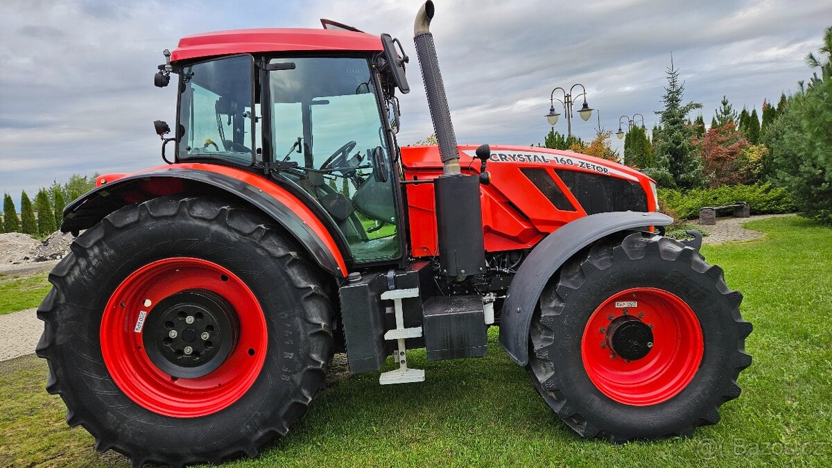 Zetor crystal 160 2015 s pvh (zuidberg pred. Kardan) - 5