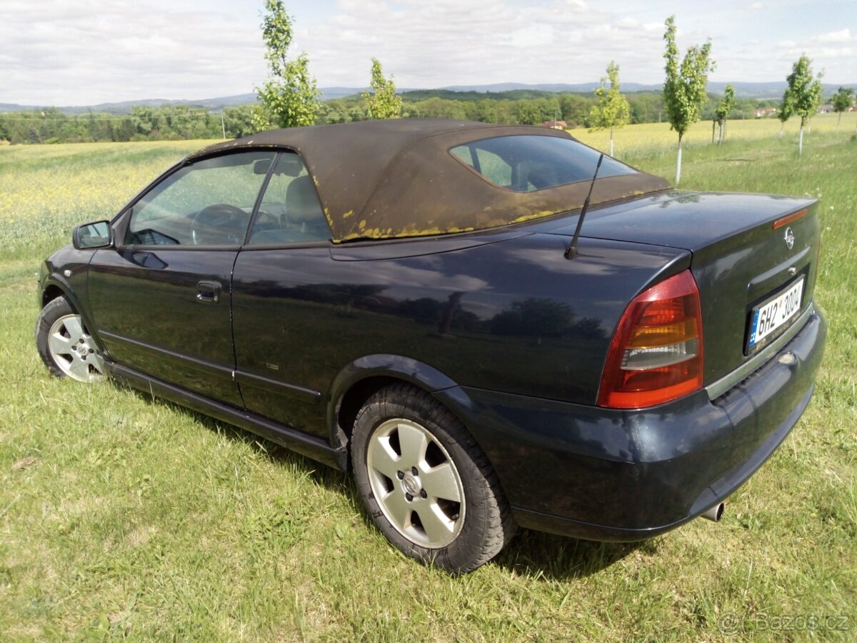 Opel Astra G Cabrio - 5