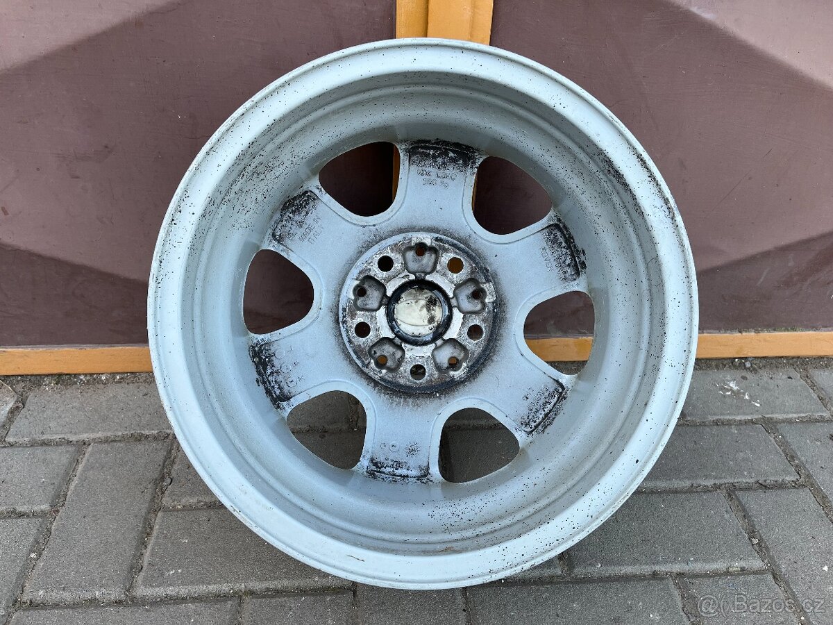 Originál rezerva Land Rover R15 - č. 116 - 5