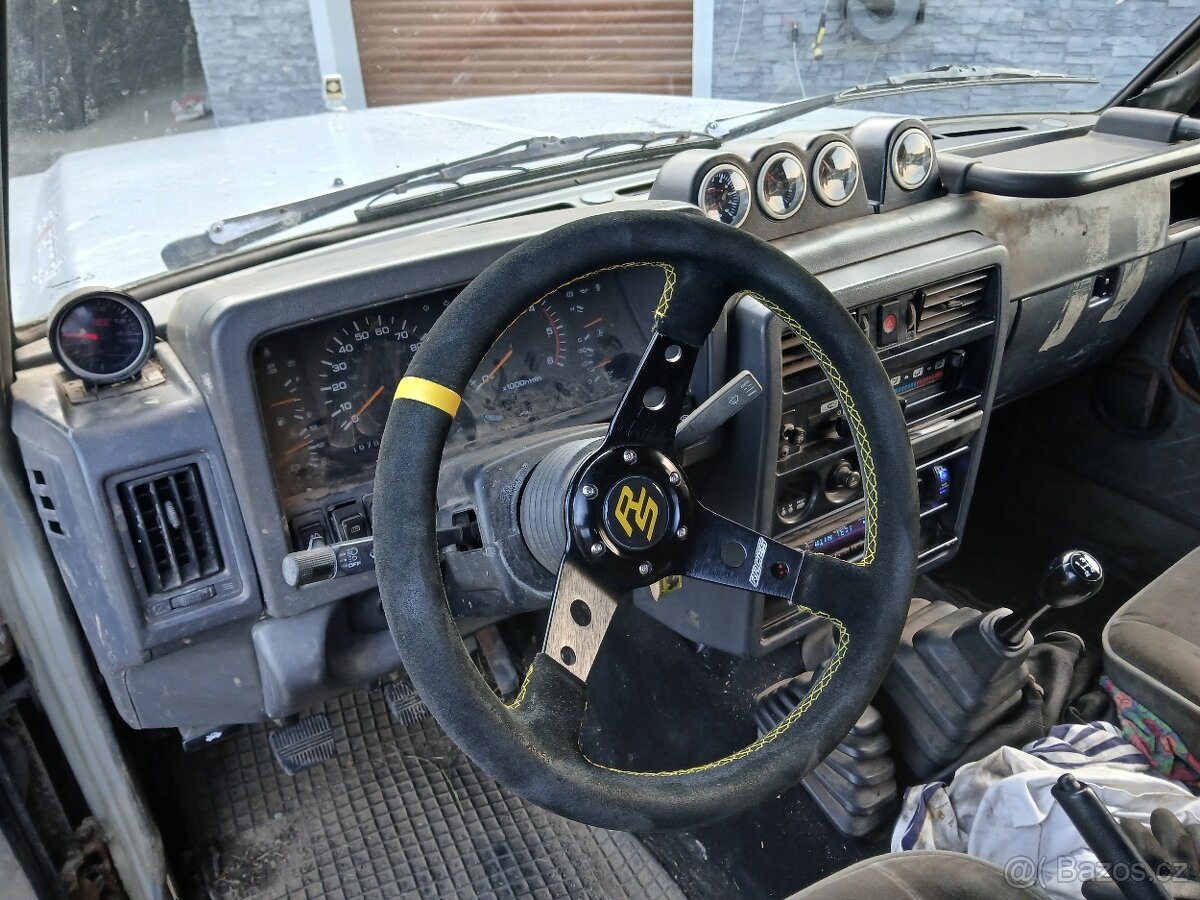 Nissan patrol 4.2TD GR Y60