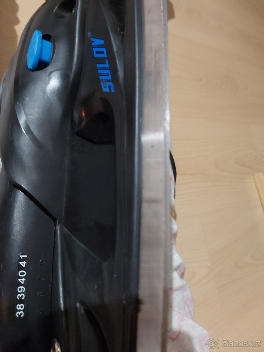 Prodám brusle zn. SULOV - 5