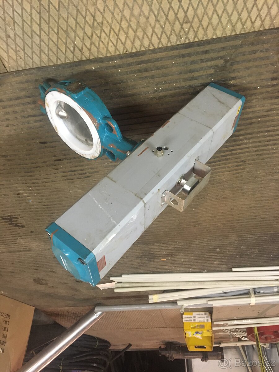 Regulační ventily pro vytápění oběktu - 5