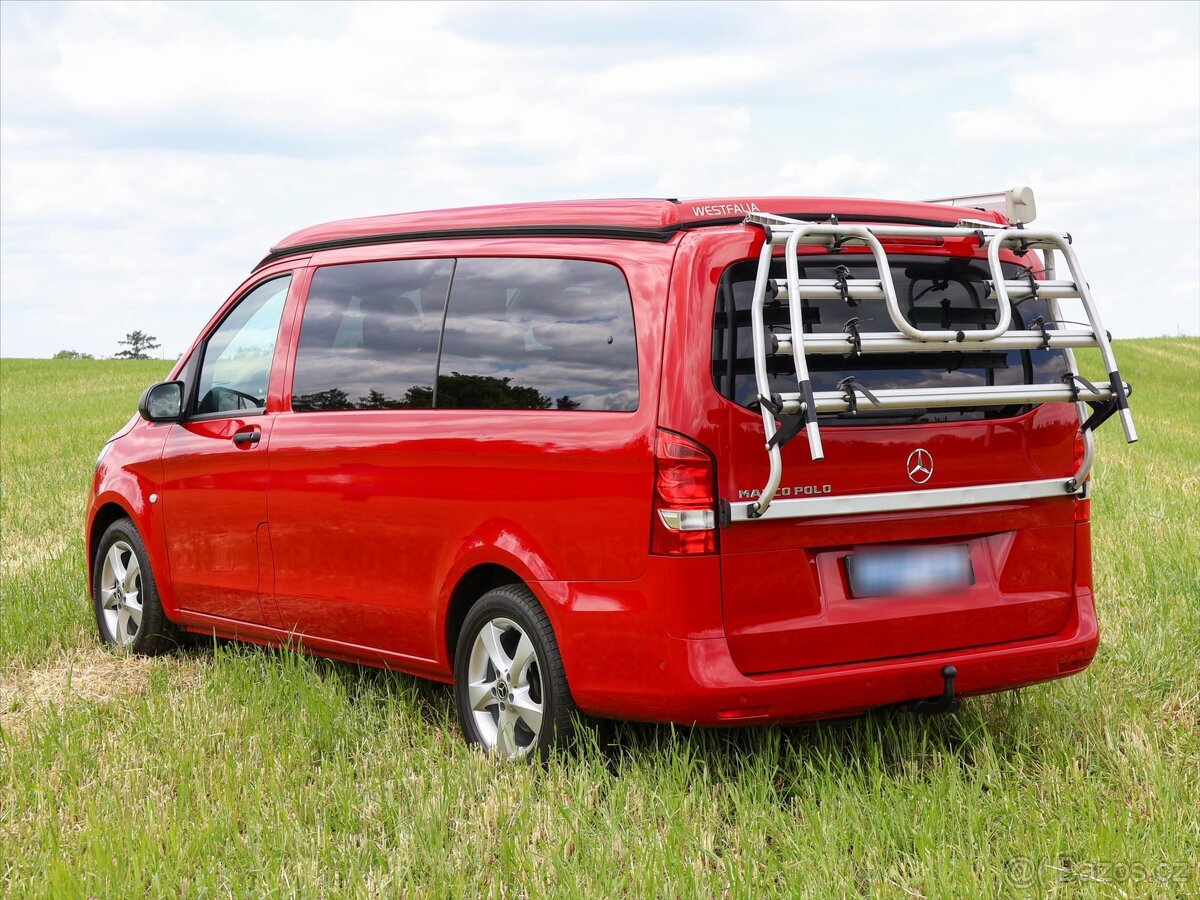 Mercedes-Benz Vito 2,1 CDI CZ L Marco Polo DPH (2017) - 5