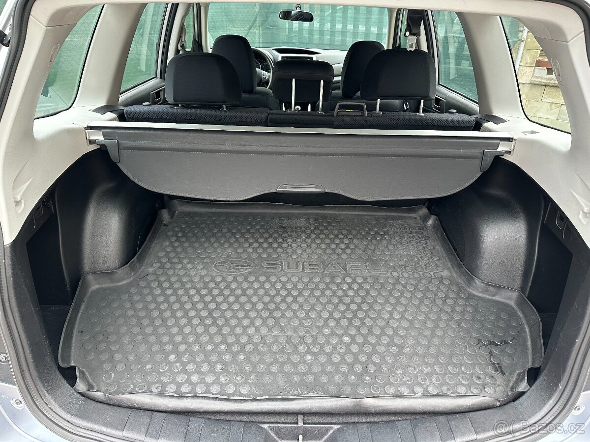 Subaru Forester 2.0 110kW 2013 139314km Trend TAŽNÉ - 5