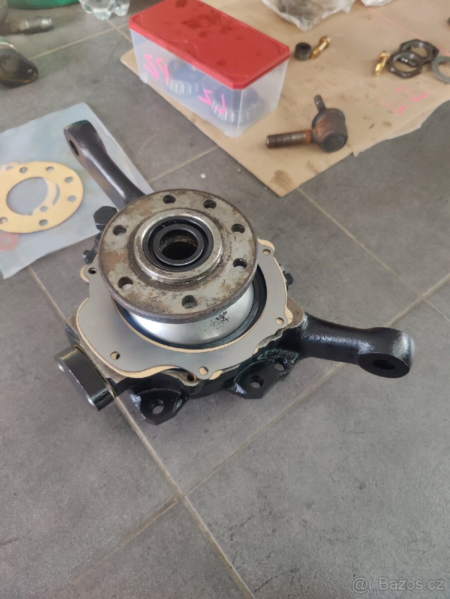 Defender 90 2.5TD veteránské SPZ