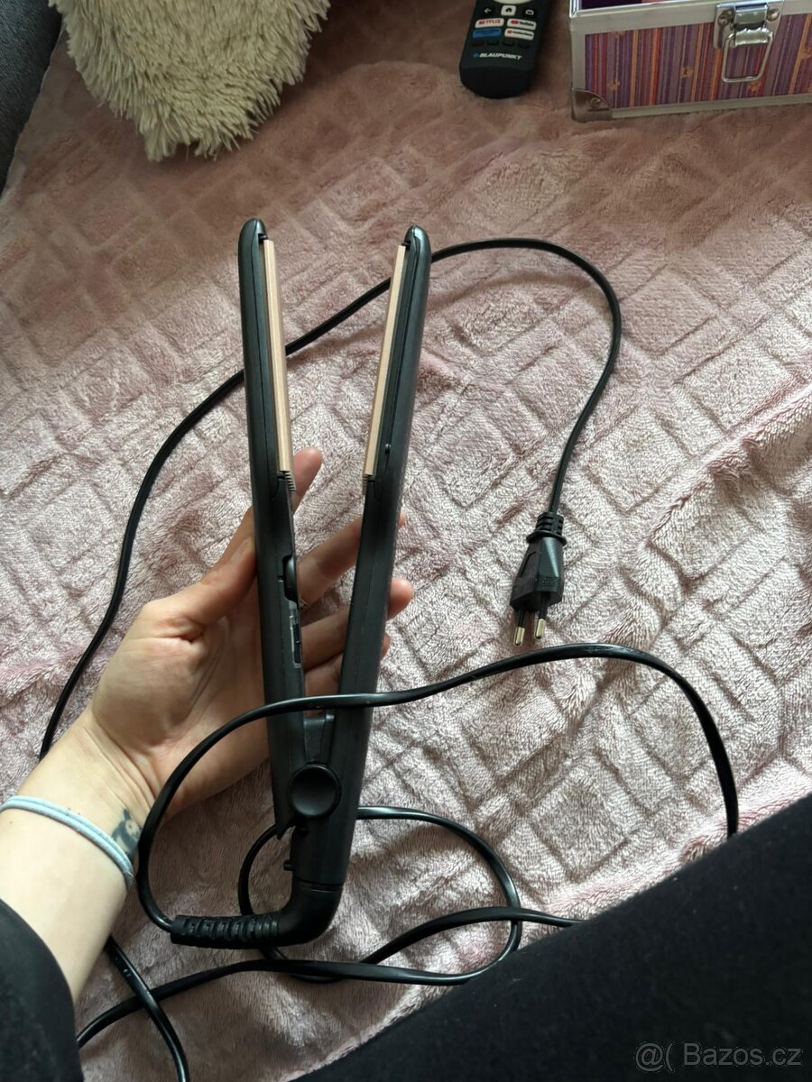 Vlnkovačka REMINGTON Ceramic Crimp S5580 - 5