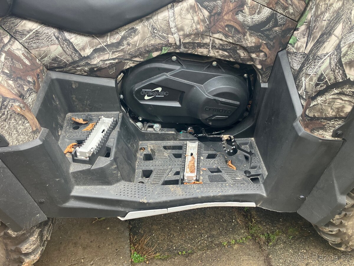 Cfmoto gladiator 800 ATR