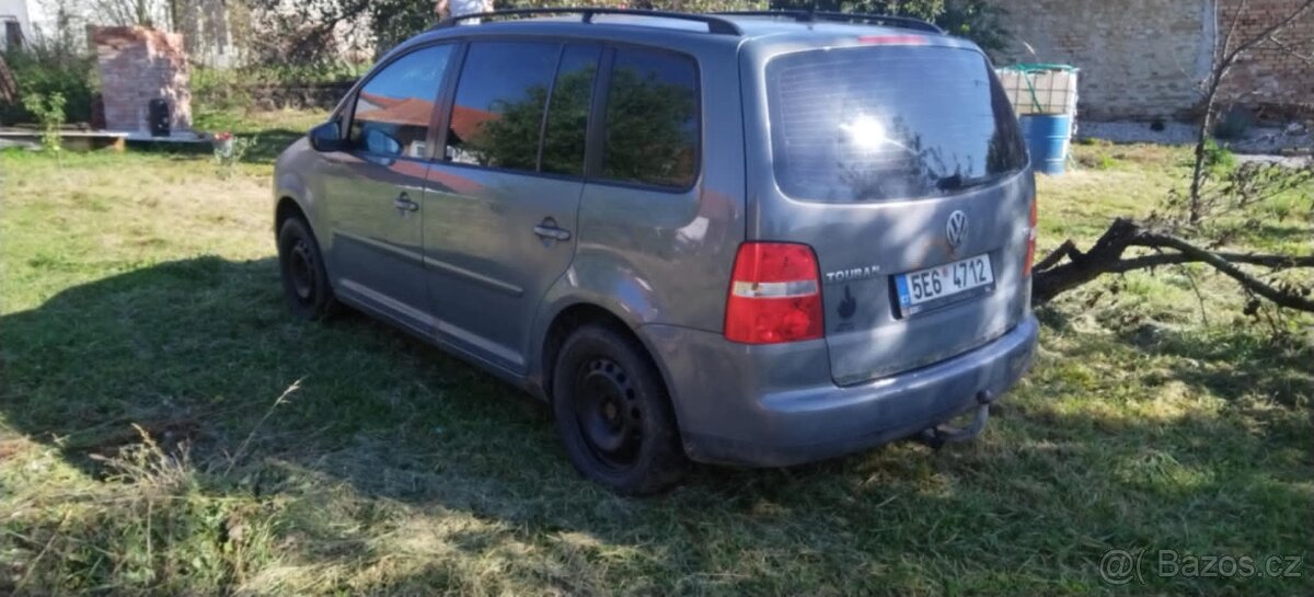 Volkswagen touran 2005 1.9 77kw tdi - 5