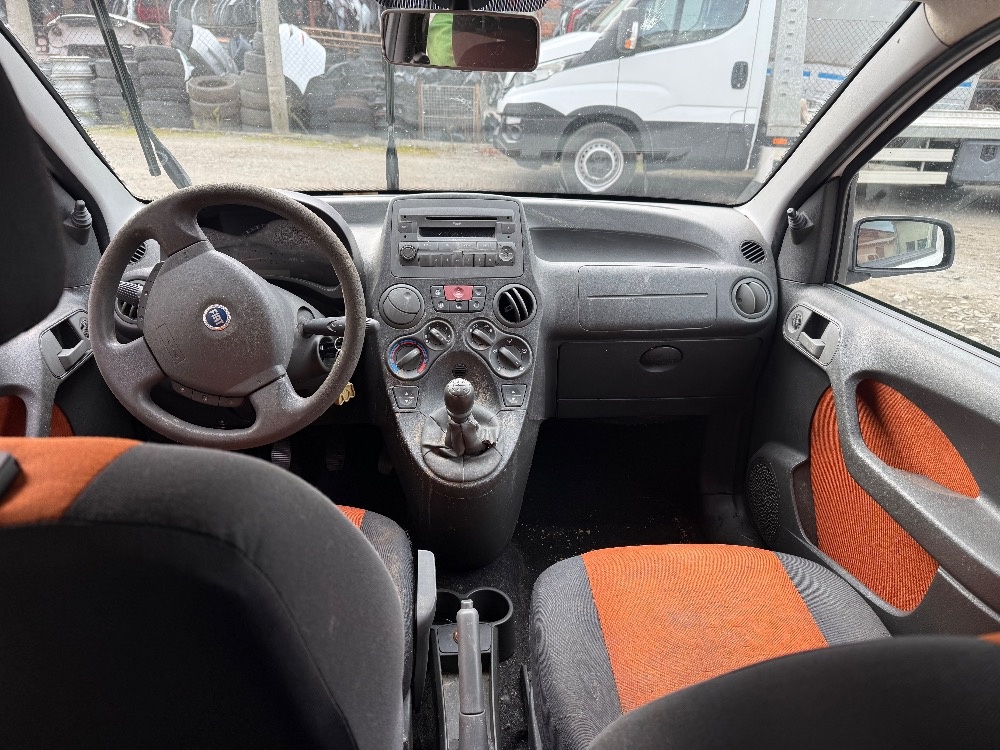 Prodám veškeré náhradní díly Fiat Panda - 5