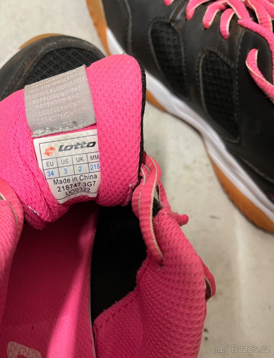 Dětské salovky Lotto 34 - 5
