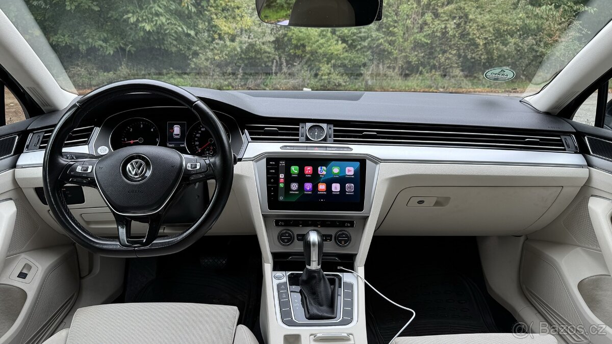 Volkswagen Passat B8 2.0 TDI 140kw 7st. DSG 2018 Full LED, a - 5