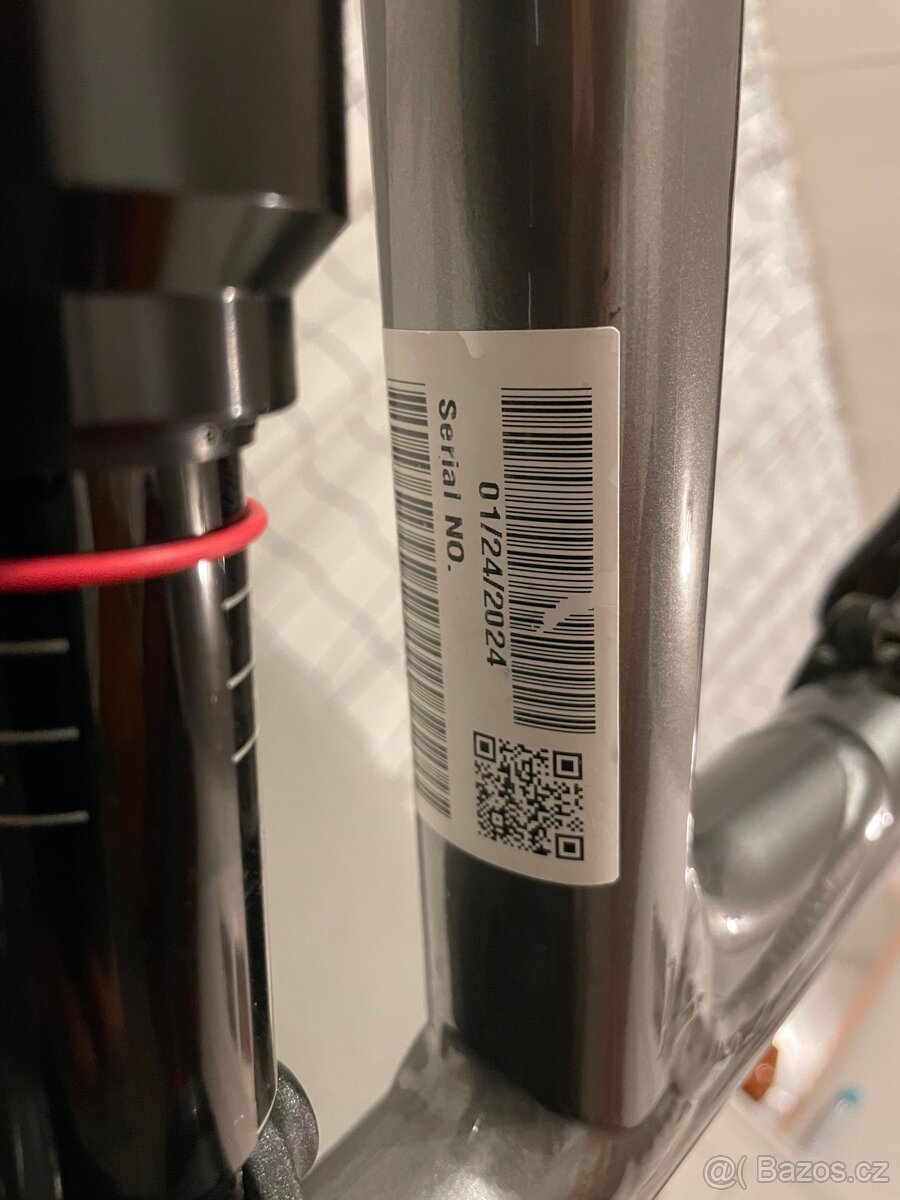 MERIDA One-Sixty 500 Gunmetal Grey (Silver/Black) - L - 5