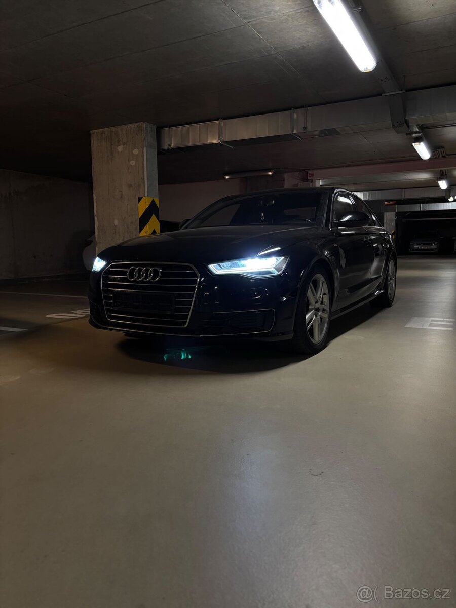 Audi A6 C7 Facelift – S-Line • 3.0 TDI • Quattro • 2015 - 5