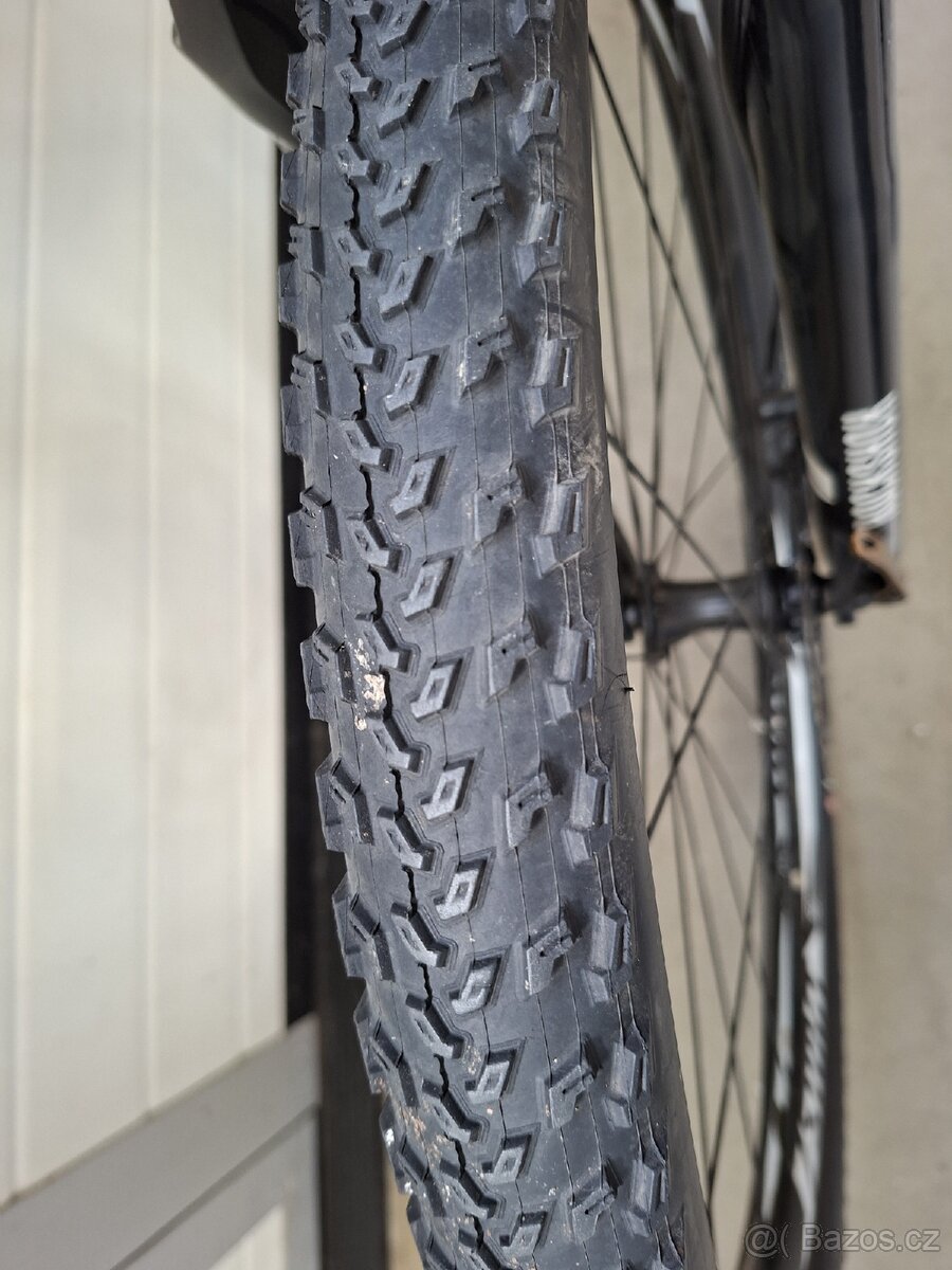 Kolo pánské hliníkový rám - 5