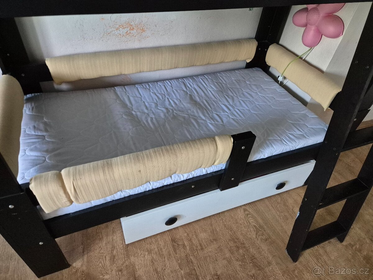 Detska dvoupatrova postel - 5