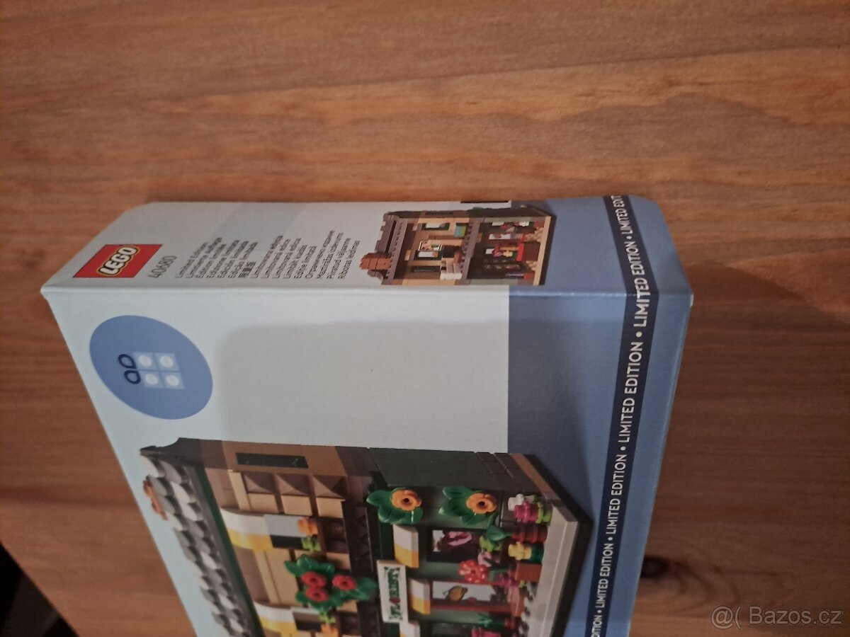 LEGO 40680 Květinářství - 5